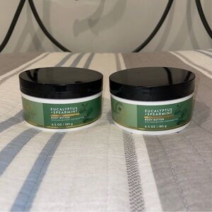 BRAND NEW Eucalyptus Spearmint Body Butter, OS, Bath & Body Works NWT (for 1)